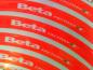 Preview: Felgen Zierstreifen Decal Factory