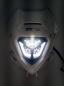 Preview: BMP-LED Headlight (homologiert)