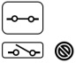 Preview: Schalter Ein/Aus - Symbol