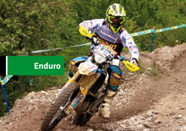 Enduro 90/90/21 - BLACK SERIES