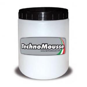 TechnoMousse Gel Behälter 500 Gr