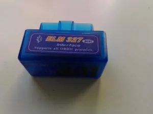 OBDII Bluetooth Schnittstelle
