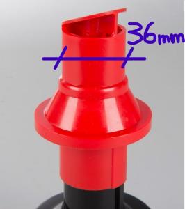 Benzinkanister Schnellverschluss Ersatz