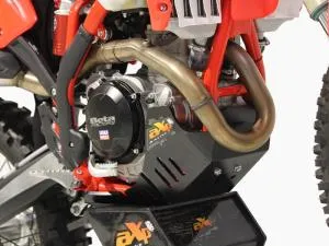 AXP Xtrem Unterfahrschutz HDPE 8mm RR, X-Pro