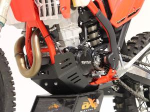 AXP Xtrem Unterfahrschutz HDPE 8mm RR, X-Pro