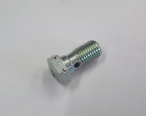 Hohlschraube Bremsleitung M10x1.25