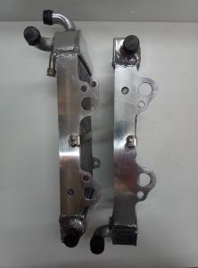 Preview: Kühlerset Black Laboratory RR 2T