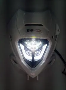 BMP-LED Headlight (homologiert)