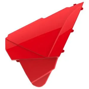 Luftfiltergehäuseseiten rot