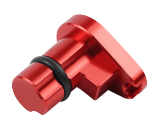 Preview: Blinddeckel Lenkschloss