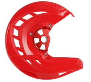 Front Brake Disc Rotor Guard Cover