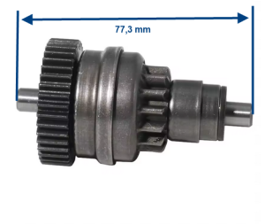 Preview: Anlasser Bendix 2T