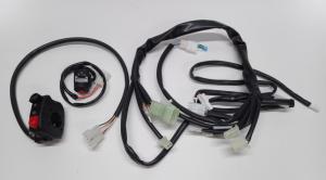 Preview: Racing Kabelbaum RR 4T/2T