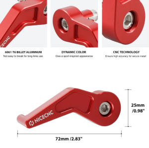 BMP - BetaMotoParts - Rear Axle Pull Handle
