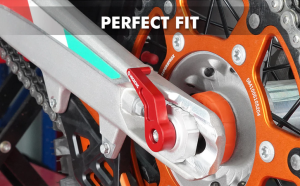 BMP - BetaMotoParts - Rear Axle Pull Handle