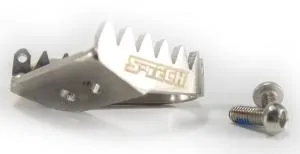 Bremsauftritt TIP Titan