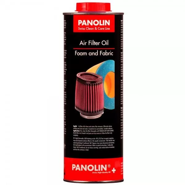 PANOLIN AIR FILTER OIL
