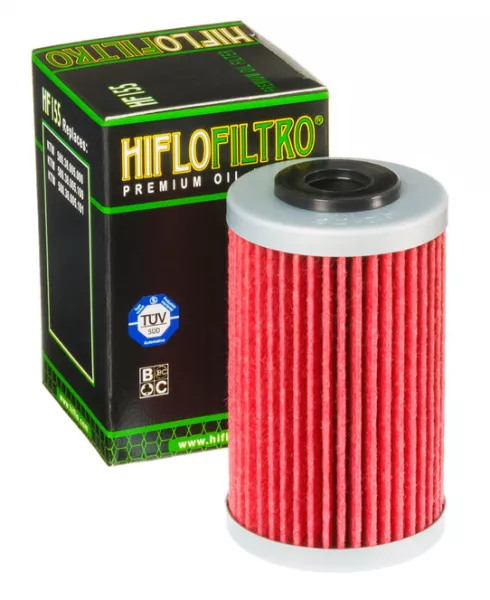 Oelfilter Hiflo HF155