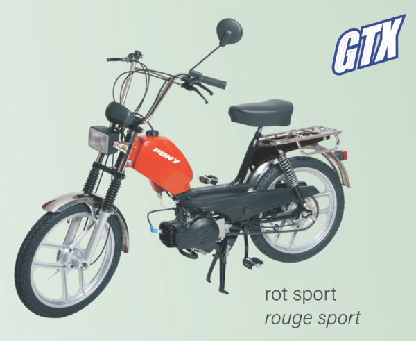 PONY GTX