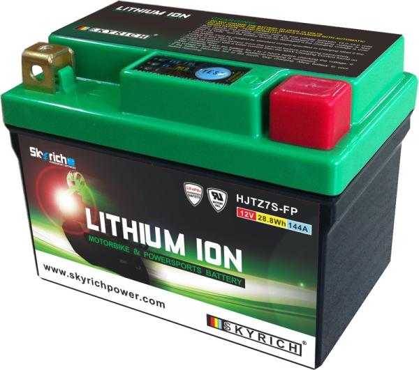 SKYRICH Lithium-Ionen-Batterie - HJTZ7S-FP