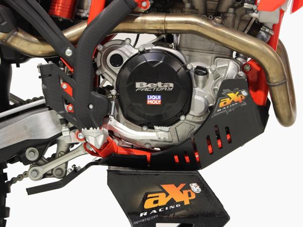 AXP Xtrem Unterfahrschutz HDPE 8mm RR, X-Pro
