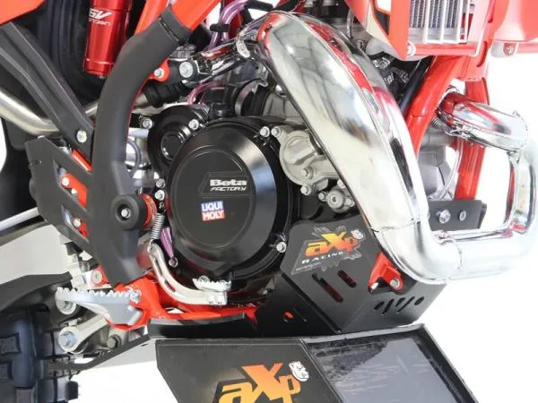 AXP Xtrem Unterfahrschutz HDPE 8mm X-Trainer