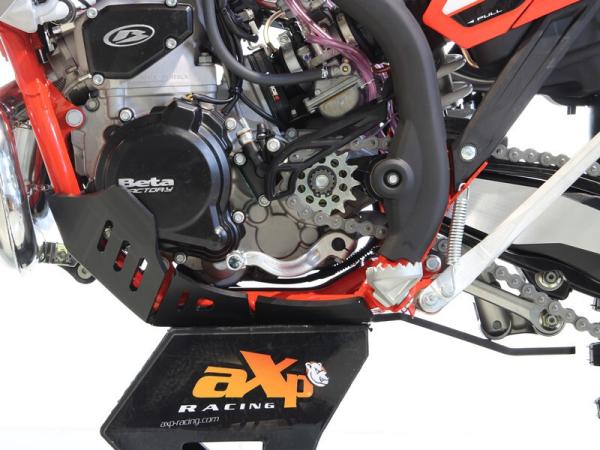 APX Xtrem Unterfahrschutz HDPE 8mm X-Trainer