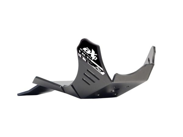 AXP Xtrem Unterfahrschutz HDPE 8mm RR, X-Pro new