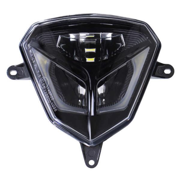 BMP-LED Headlight (homologiert)