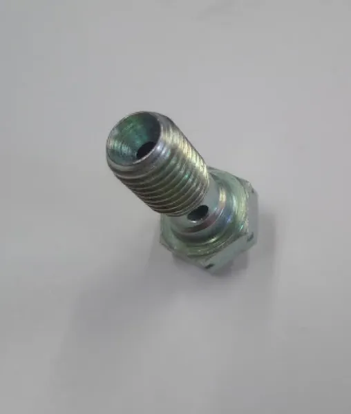Hohlschraube Bremsleitung M10x1.25