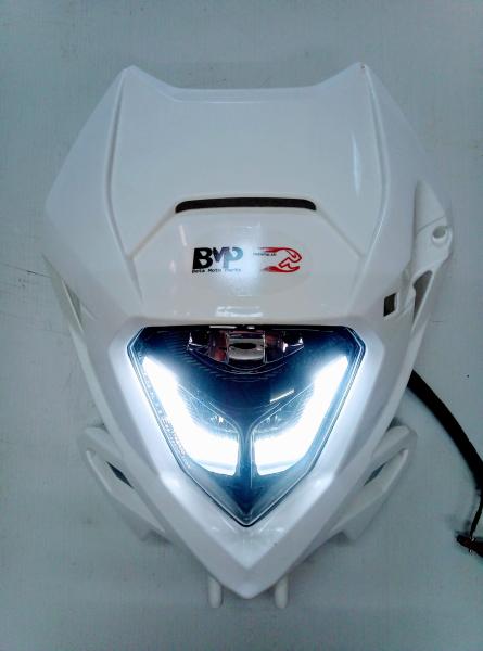 BMP-LED Headlight (homologiert)