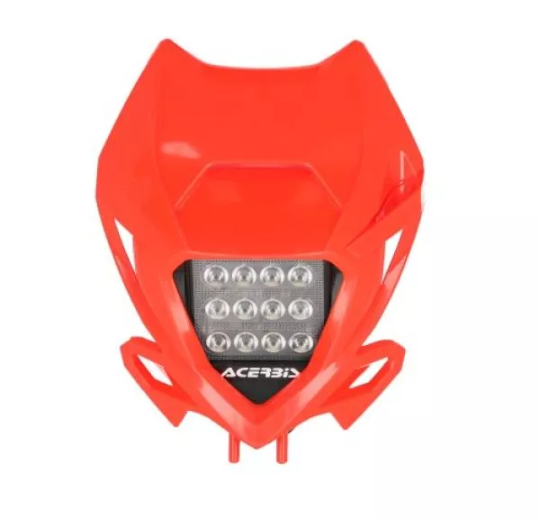 Headlight Mask VSL Acerbis
