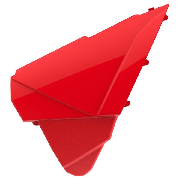 Luftfiltergehäuseseiten rot