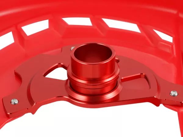 Front Brake Disc Rotor Guard Cover