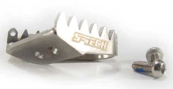 Bremsauftritt TIP Titan